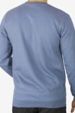 Purple Long Sleeve T-Shirt - Image 3