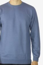 Purple Long Sleeve T-Shirt - Image 4