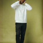 White Long Sleeve T-Shirt