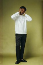 White Long Sleeve T-Shirt