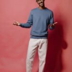 Purple Long Sleeve T-Shirt