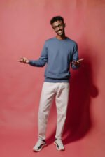 Purple Long Sleeve T-Shirt