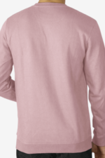 Jacquard Pink Sweatshirt - Image 3