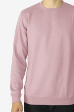 Jacquard Pink Sweatshirt - Image 4