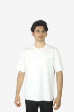 Plain White Oversized Tshirt
