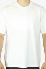 Plain White Oversized Tshirt - Image 3
