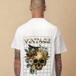 Vintage Oversized White T-Shirt