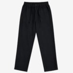Black Linen Pant