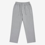 Grey Linen Pant