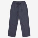 Dark Grey Linen Pant