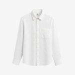 White Linen Shirt